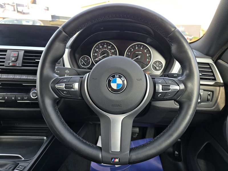 BMW 4 Series Gran Coupe 420i M Sport - U91649