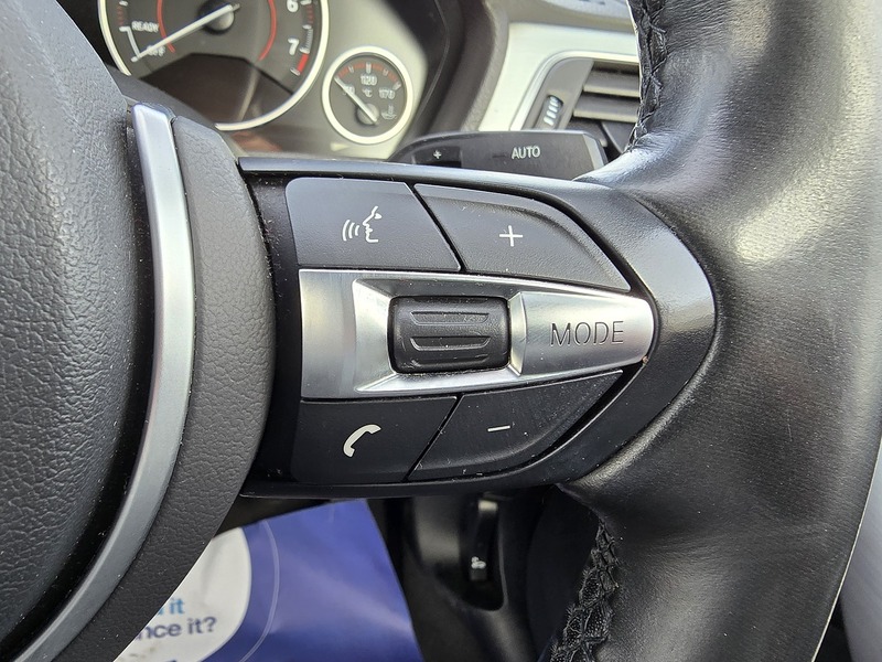 BMW 4 Series Gran Coupe 420i M Sport - U91649