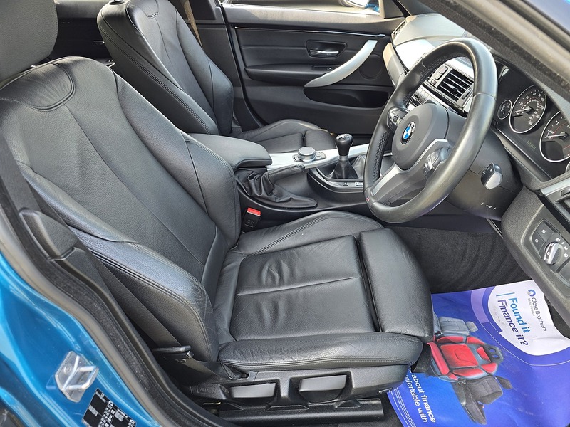BMW 4 Series Gran Coupe 420i M Sport - U91649