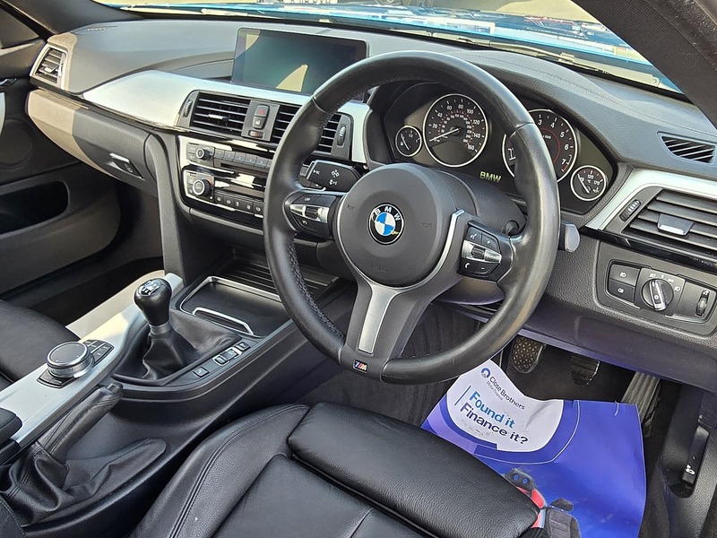 BMW 4 Series Gran Coupe 420i M Sport - U91649