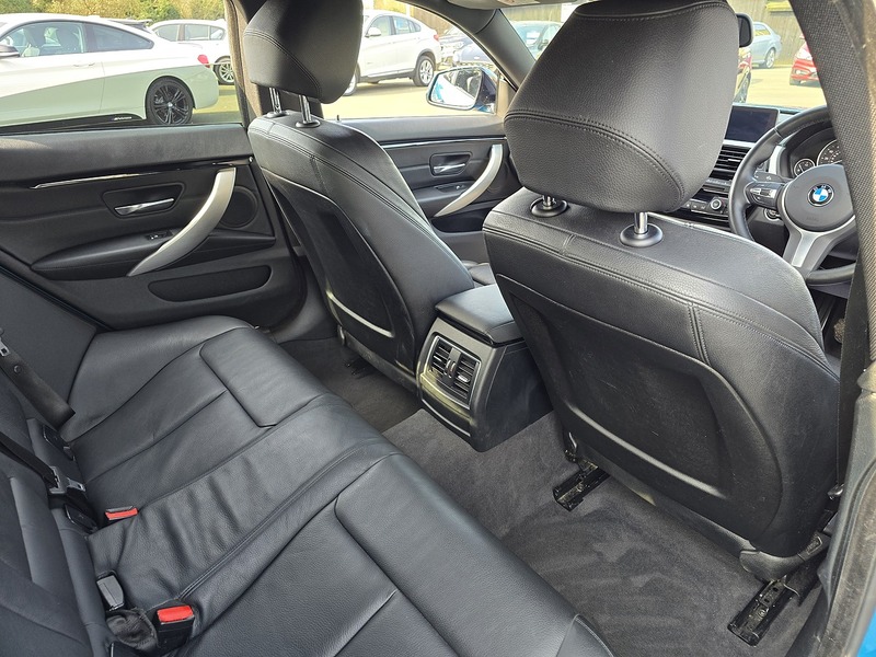 BMW 4 Series Gran Coupe 420i M Sport - U91649
