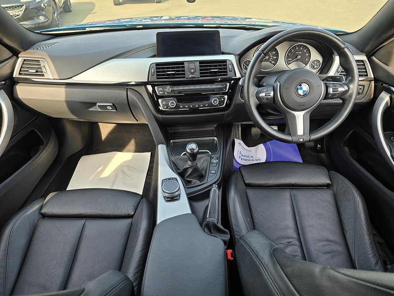 BMW 4 Series Gran Coupe 420i M Sport - U91649