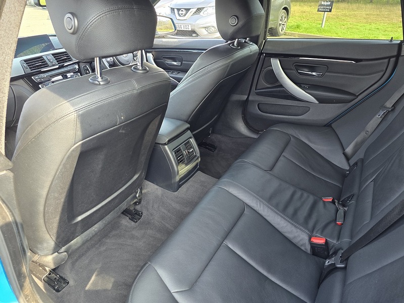 BMW 4 Series Gran Coupe 420i M Sport - U91649