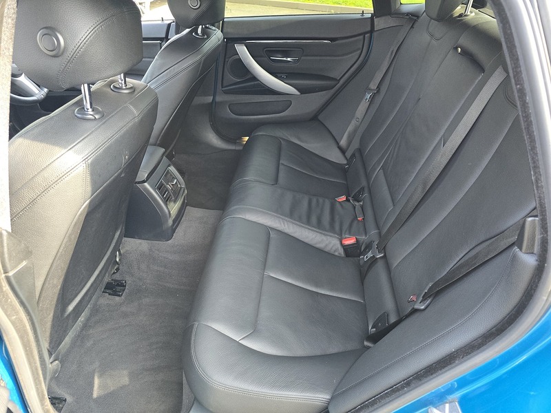 BMW 4 Series Gran Coupe 420i M Sport - U91649
