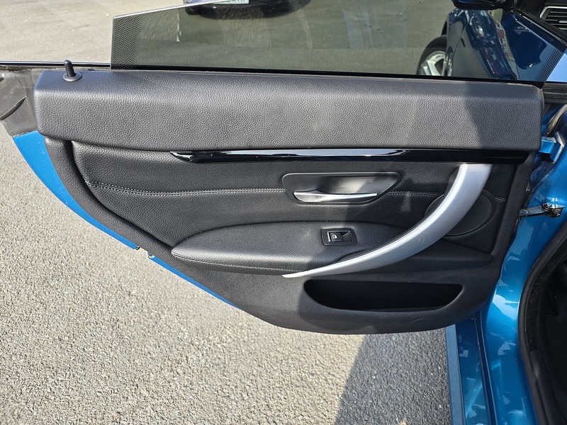 BMW 4 Series Gran Coupe 420i M Sport - U91649