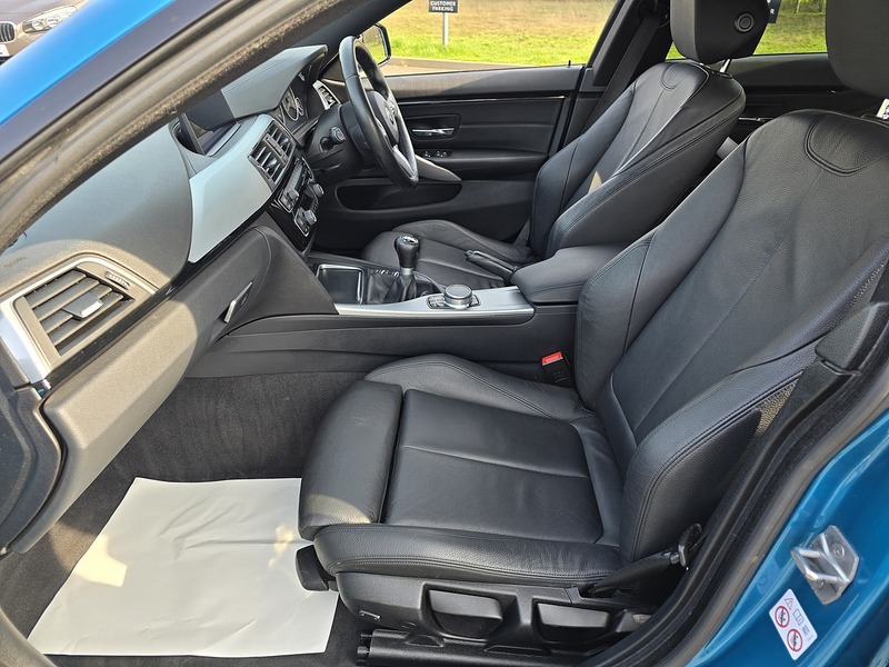 BMW 4 Series Gran Coupe 420i M Sport - U91649