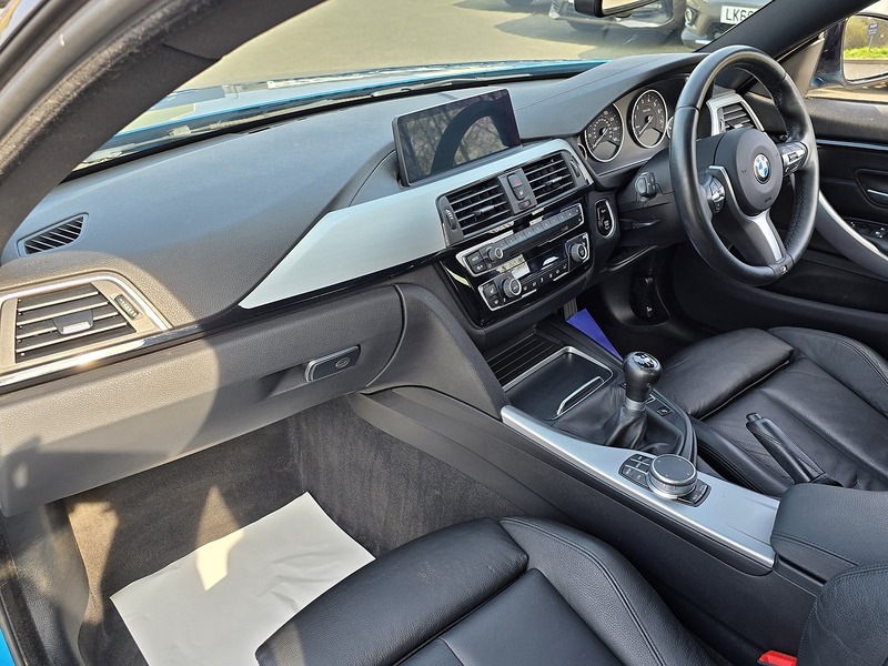 BMW 4 Series Gran Coupe 420i M Sport - U91649