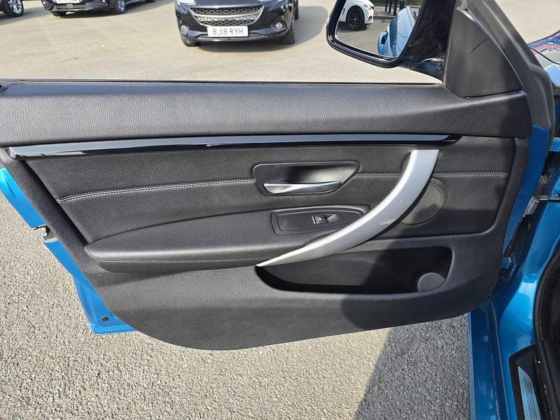 BMW 4 Series Gran Coupe 420i M Sport - U91649