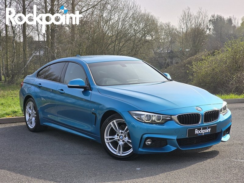 BMW 4 Series Gran Coupe 420i M Sport - U91649