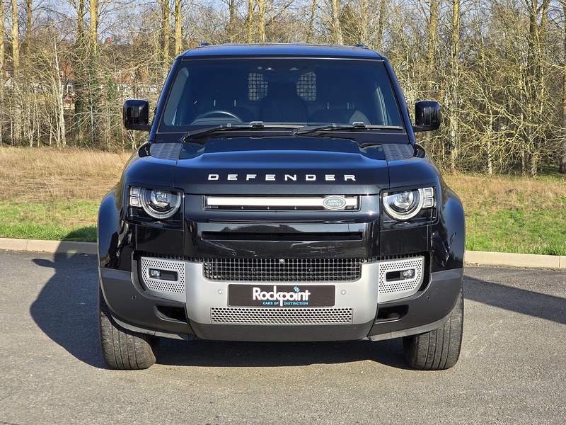 Land Rover Defender 90 D200 MHEV - U91650