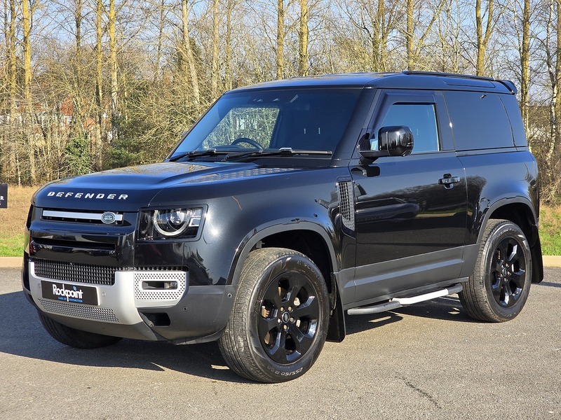 Land Rover Defender 90 D200 MHEV - U91650