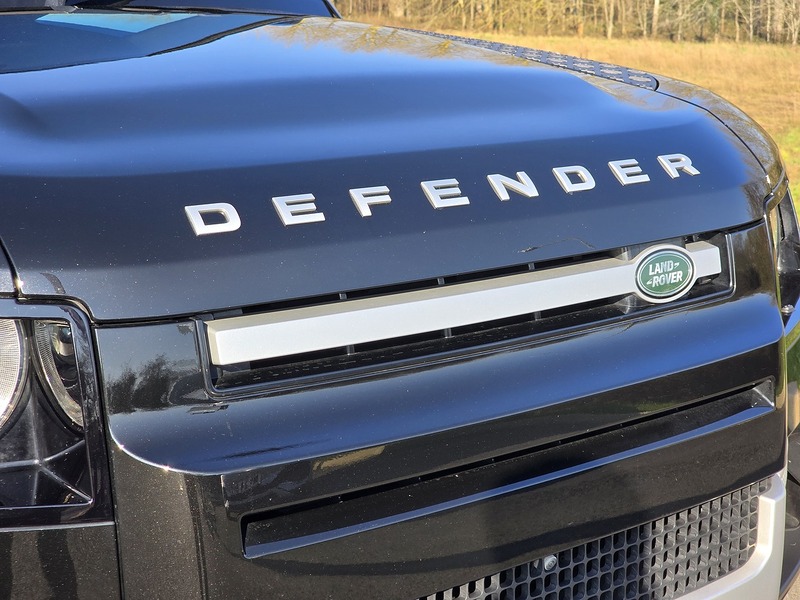 Land Rover Defender 90 D200 MHEV - U91650