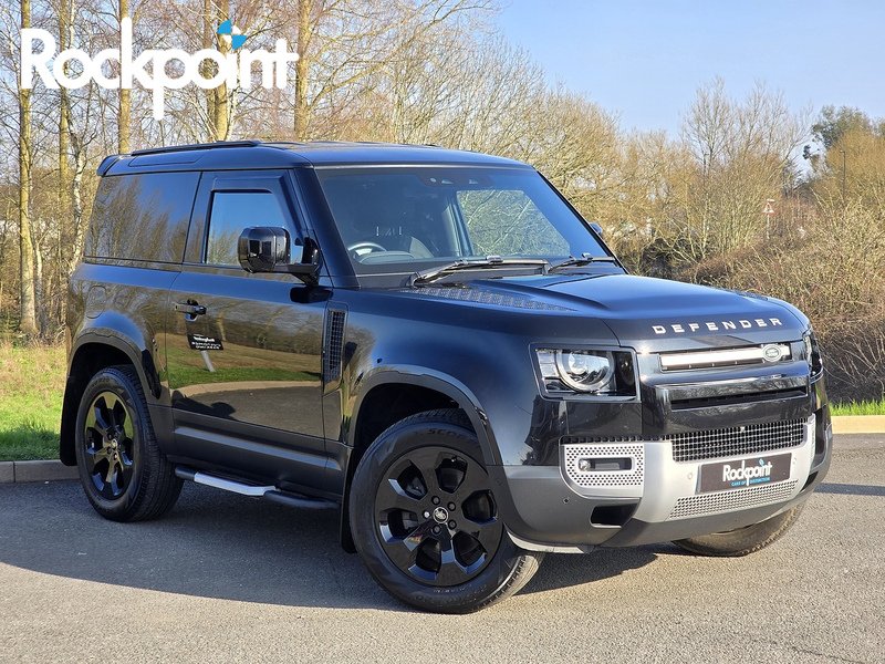 Land Rover Defender 90 D200 MHEV - U91650