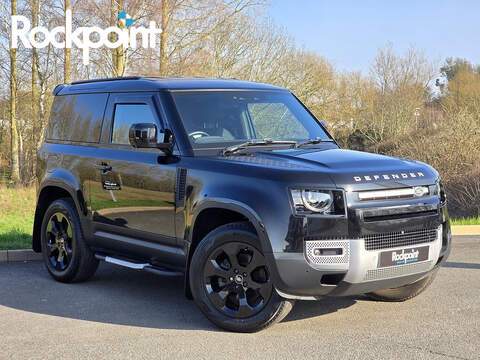 Land Rover Defender 90 2.0 TDI T32 Startline Kombi Double Cab 5dr Diesel Manual FWD LWB Euro 6 (s/s) (102 ps)