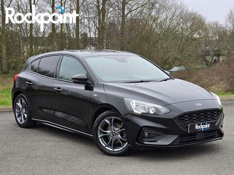 Ford Focus 2.0 TDI T32 Startline Kombi Double Cab 5dr Diesel Manual FWD LWB Euro 6 (s/s) (102 ps)