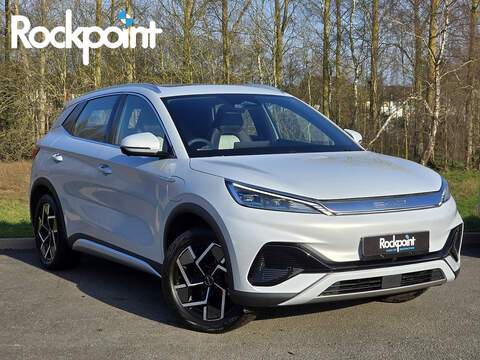 BYD Atto 3 3.0 E350 V6 BlueTEC AMG Sport Saloon 4dr Diesel G-Tronic+ Euro 6 (s/s) (252 ps)