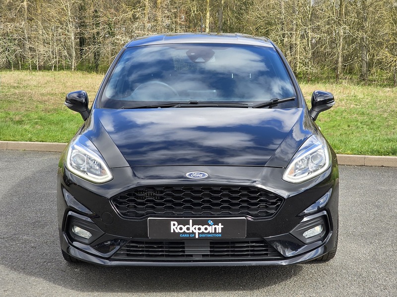 Ford Fiesta T EcoBoost ST-Line - U91653