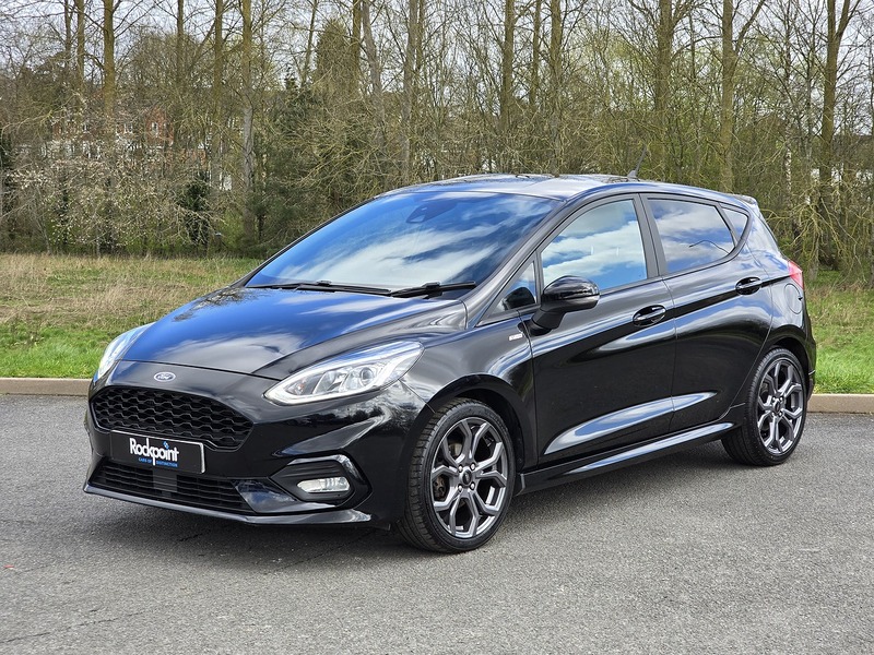 Ford Fiesta T EcoBoost ST-Line - U91653