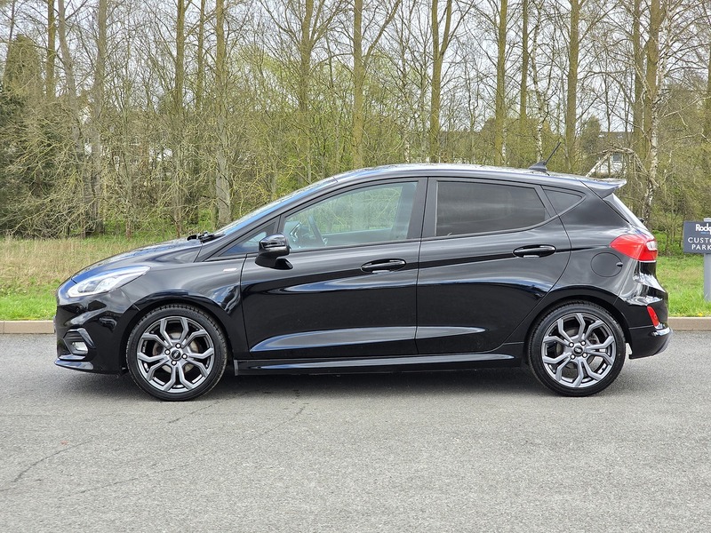 Ford Fiesta T EcoBoost ST-Line - U91653
