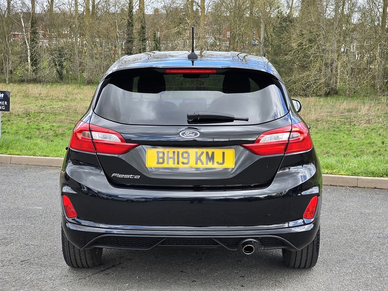 Ford Fiesta T EcoBoost ST-Line - U91653