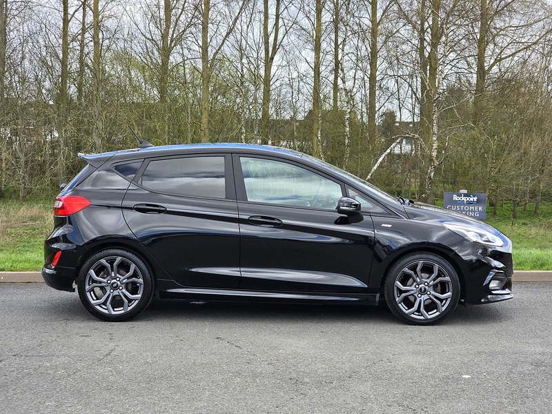 Ford Fiesta T EcoBoost ST-Line - U91653