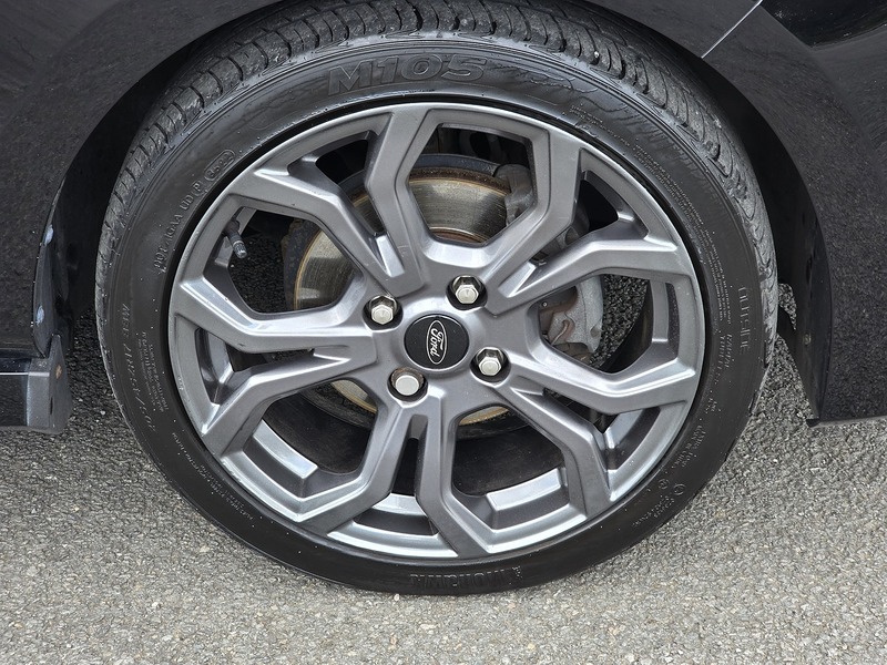 Ford Fiesta T EcoBoost ST-Line - U91653