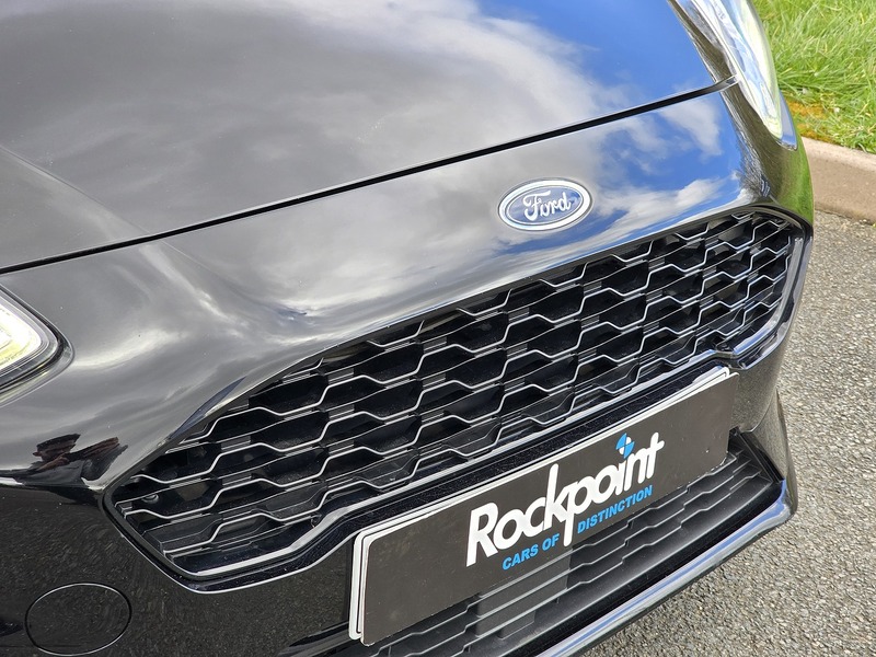 Ford Fiesta T EcoBoost ST-Line - U91653