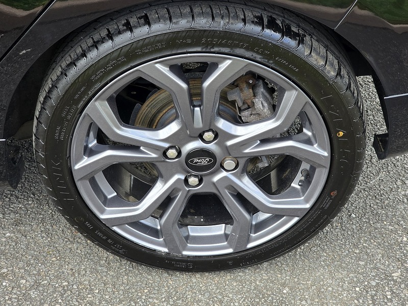 Ford Fiesta T EcoBoost ST-Line - U91653