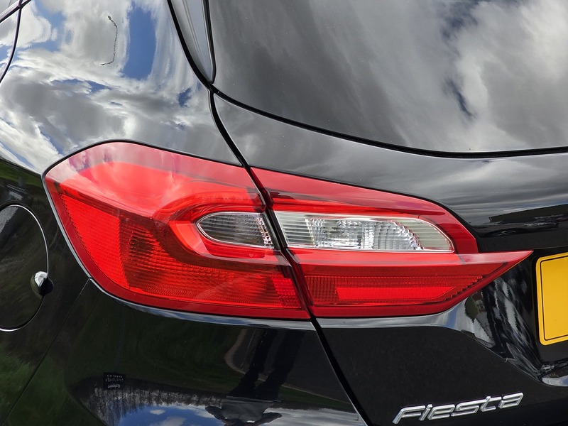 Ford Fiesta T EcoBoost ST-Line - U91653