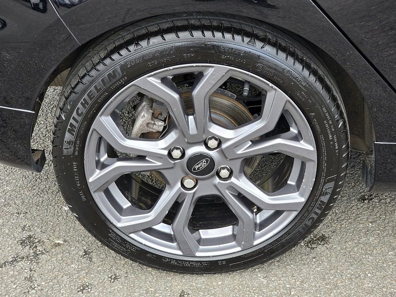 Ford Fiesta T EcoBoost ST-Line - U91653