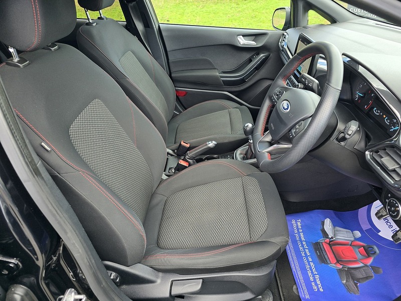 Ford Fiesta T EcoBoost ST-Line - U91653