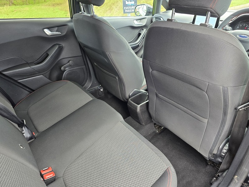 Ford Fiesta T EcoBoost ST-Line - U91653