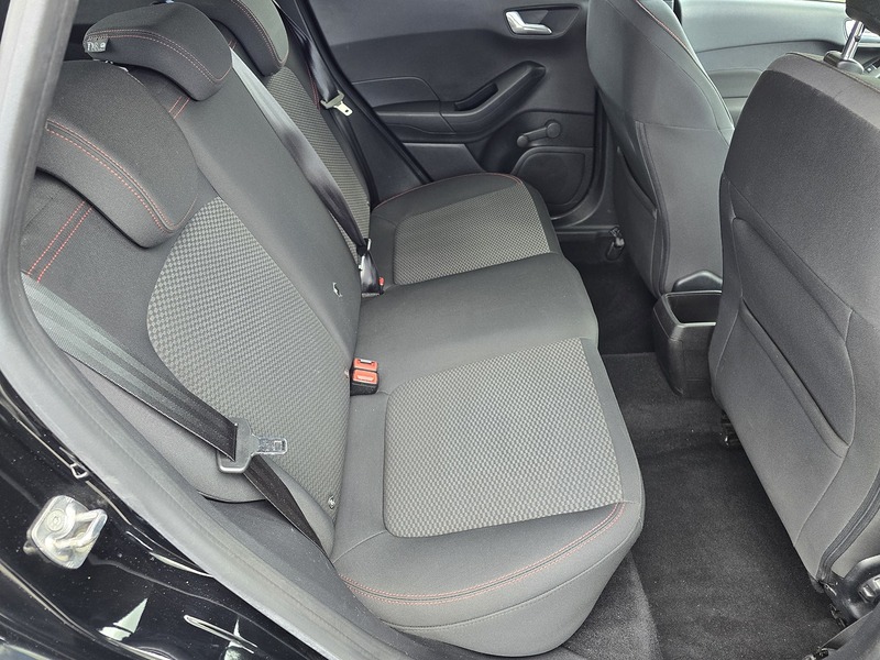 Ford Fiesta T EcoBoost ST-Line - U91653