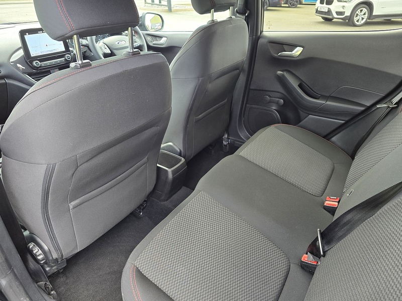 Ford Fiesta T EcoBoost ST-Line - U91653
