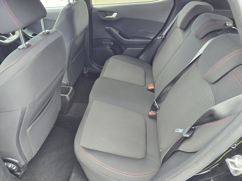 Ford Fiesta T EcoBoost ST-Line - U91653