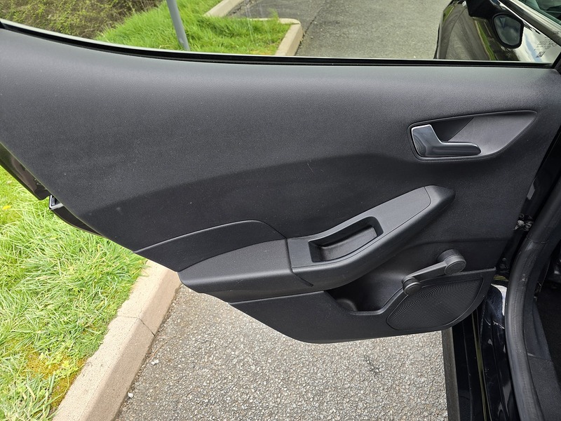 Ford Fiesta T EcoBoost ST-Line - U91653