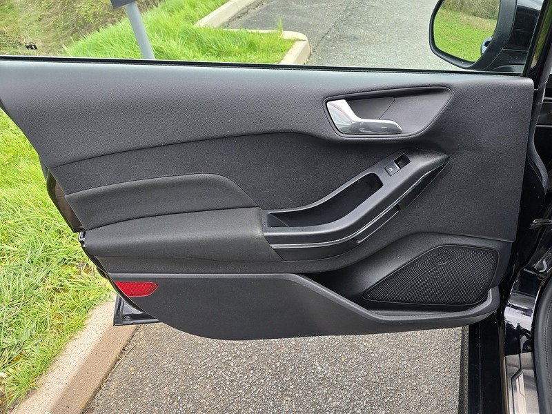Ford Fiesta T EcoBoost ST-Line - U91653