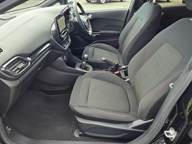 Ford Fiesta T EcoBoost ST-Line - U91653