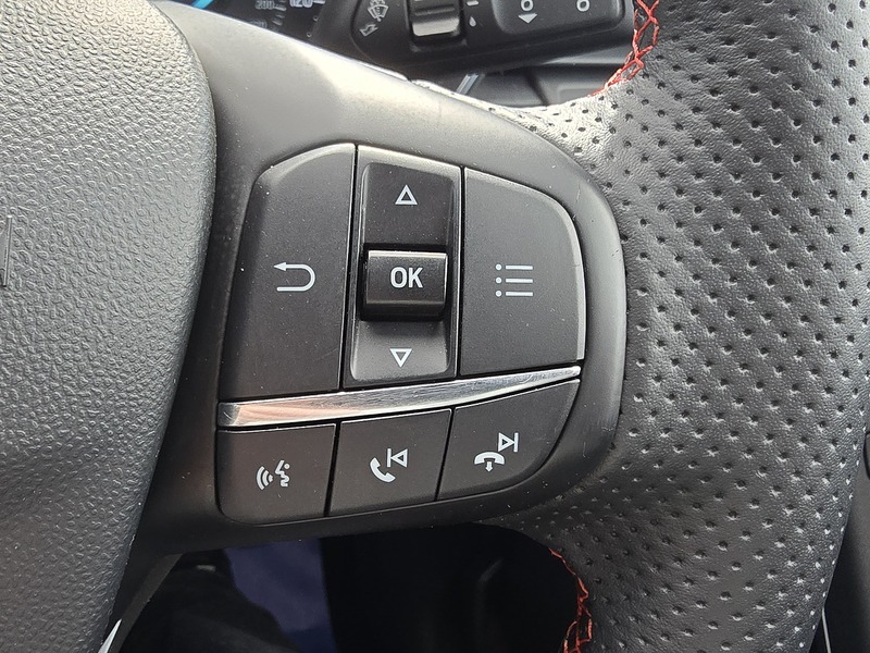 Ford Fiesta T EcoBoost ST-Line - U91653