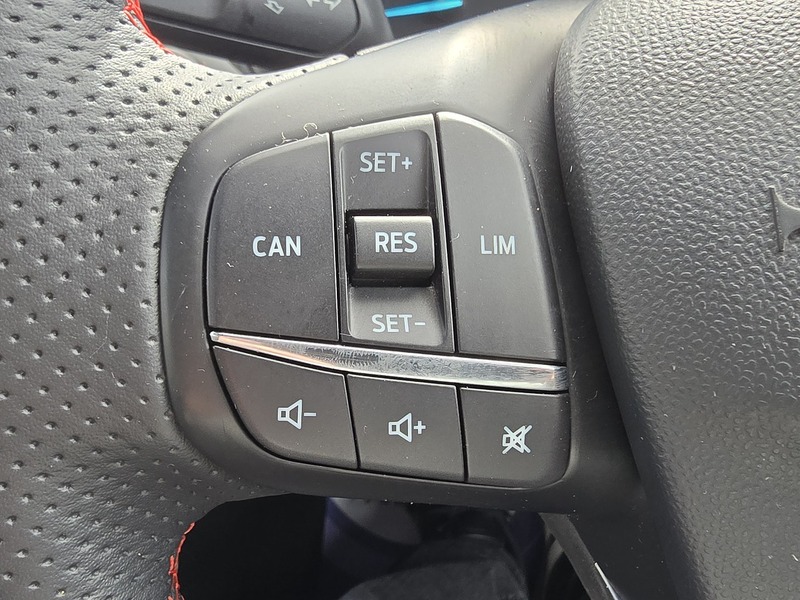 Ford Fiesta T EcoBoost ST-Line - U91653