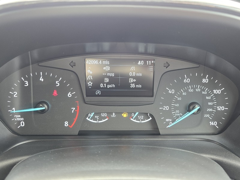 Ford Fiesta T EcoBoost ST-Line - U91653