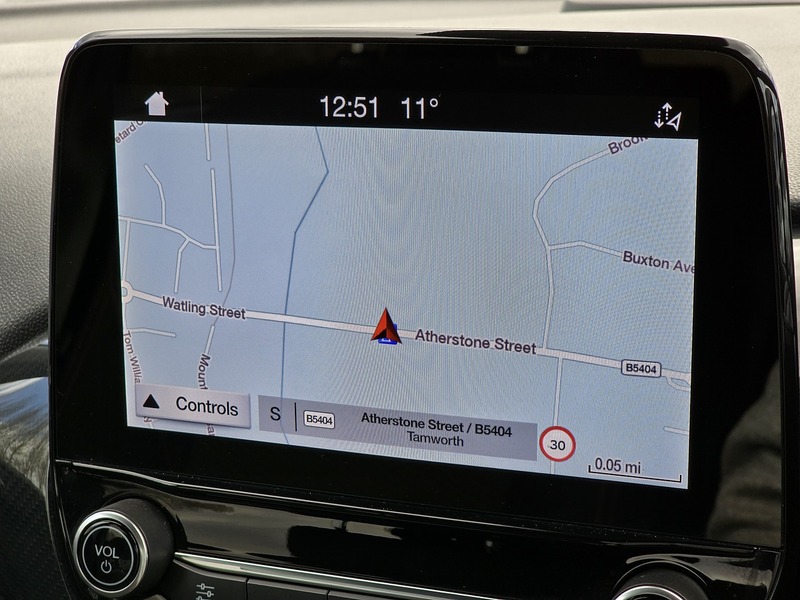 Ford Fiesta T EcoBoost ST-Line - U91653