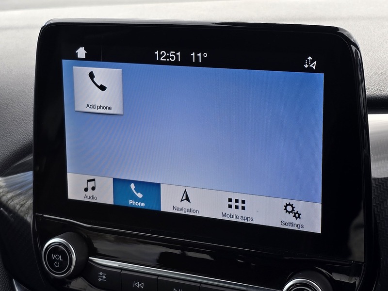 Ford Fiesta T EcoBoost ST-Line - U91653