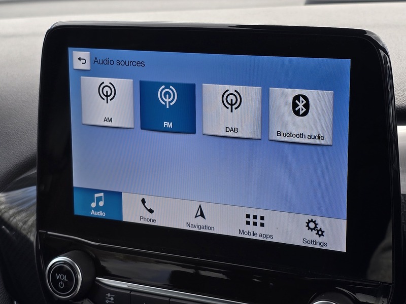 Ford Fiesta T EcoBoost ST-Line - U91653