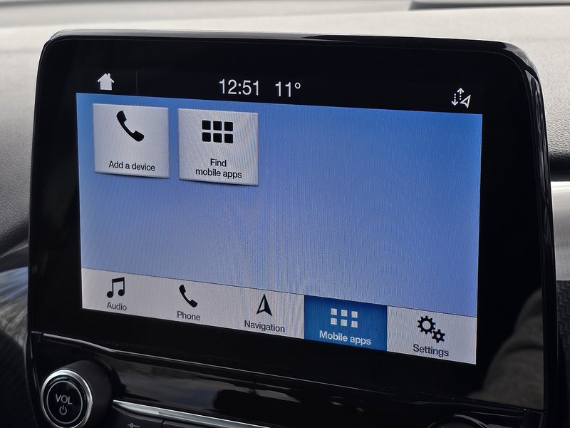 Ford Fiesta T EcoBoost ST-Line - U91653