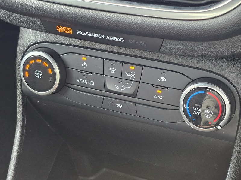 Ford Fiesta T EcoBoost ST-Line - U91653