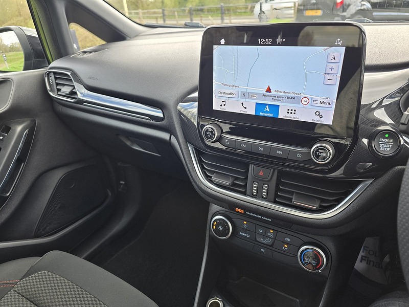 Ford Fiesta T EcoBoost ST-Line - U91653