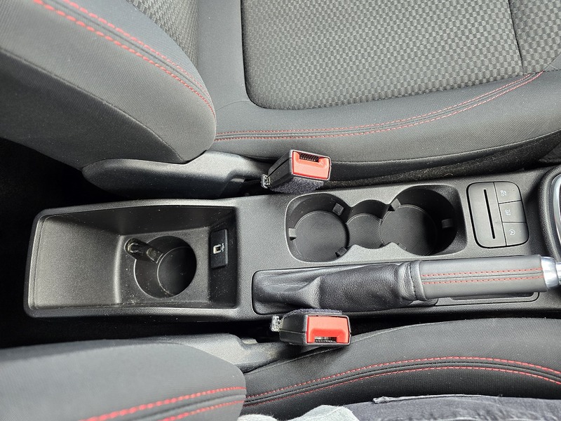 Ford Fiesta T EcoBoost ST-Line - U91653