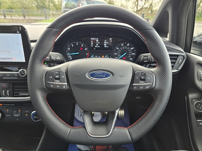 Ford Fiesta T EcoBoost ST-Line - U91653