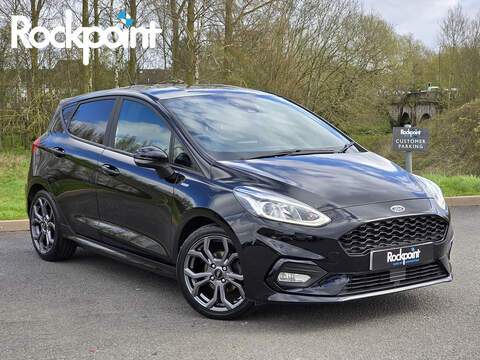Ford Fiesta d Prestige Saloon 2.0 Automatic Diesel